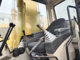2018 Caterpillar 320C crawler excavator interior cab view