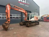 1997 Atlas 1604LC crawler excavator, side view