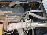 2020 XCMG XE550DK crawler excavator engine bay view