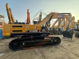 2021 Sany SY365H crawler excavator, side view