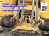 2021 Komatsu PC360 crawler excavator boom base detail