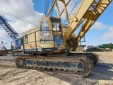 1999 Ruston-Bucyrus 51-60 dragline, side view