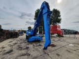 2003 Fuchs MHL340C FQC material handler, front view