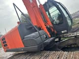 2022 Hitachi ZAXIS200 crawler excavator side view