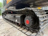 2024 Sany SY365H crawler excavator track assembly