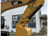 2023 Caterpillar 336D2 crawler excavator boom and bucket view
