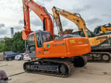 Escavatore Cingolato Hitachi ZX200 del 2022