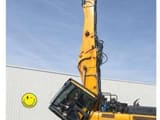 2017 Hyundai HX520L demolition excavator side view