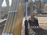 2024 Sany SY365H crawler excavator boom and bucket view