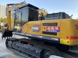 2024 Sany SY365H crawler excavator side view