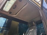 2024 Komatsu PC130 crawler excavator interior view