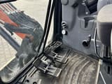 2020 Hitachi ZX38U crawler excavator interior cab view