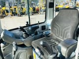 2020 Takeuchi TB216 mini excavator interior view