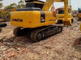 2019 Komatsu PC160 Raupenbagger