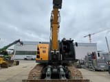 2022 Liebherr R936 Compact crawler excavator, front view