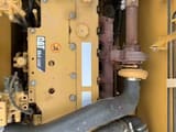 2023 Caterpillar 323D engine compartment view