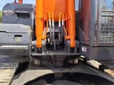2024 Hitachi ZX200 crawler excavator boom and cab detail