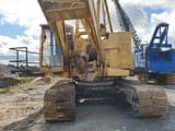1999 Ruston-Bucyrus 51-60 dragline, front view