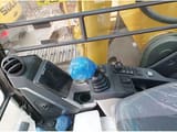 2026 SDLG E6215F Crawler Excavator interior cab view
