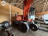 1998 Atlas 1404 wheel excavator, side view