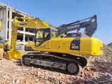 2017 Komatsu PC400-7 Raupenbagger