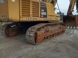 2019 Komatsu PC600-8 Koparka gąsienicowa