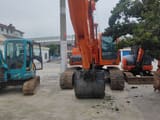 2019 Doosan DX225LC-7 crawler excavator, front view