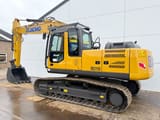 New 2025 XCMG XE215 Crawler Excavator