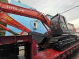 2018 Hitachi ZX200 Raupenbagger