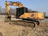 2019 Sany SY235C-9 crawler excavator, side view