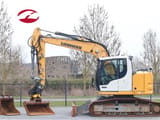 2020 Liebherr R914COMPACT STD crawler excavator side view