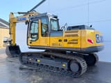 2025 XCMG XE215I-KLC crawler excavator side view