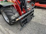 2025 Schäffer 2630 mini excavator attachment bracket view
