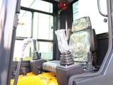 2025 Kubota MB 20-KSH mini excavator interior view