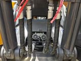2022 Volvo EC2500L crawler excavator hydraulic hose detail