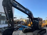 2024 Hyundai HX225HD Raupenbagger