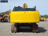 2017 Komatsu HB365 NLC-3 crawler excavator rear view