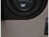 2006 Caterpillar M318CMH hour meter detail