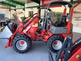 2025 Fuchs F 950H mini excavator, side view