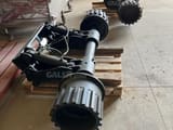 2022 Galen RAIL MOVER wheel excavator rail gear components