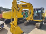 2022 Komatsu PC60-8 Mini-Bagger