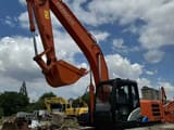 Escavatore cingolato Hitachi ZX200-5G