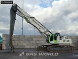 2008 Liebherr R954 C EW material handler side view