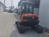 2023 Kubota KX165-5 mini excavator rear view