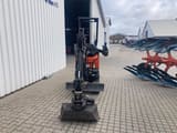 2022 Eurocomach ZT 12M mini excavator, front view