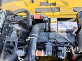 2022 Komatsu PC300 LC-8M0 crawler excavator engine compartment view