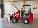 2026 Fuchs F 853 H mini excavator, side view