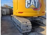 2020 Caterpillar 325 crawler excavator rear view