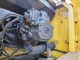 2022 Komatsu PC220 crawler excavator hydraulic pump detail