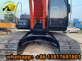 2023 Hitachi ZX250-3G crawler excavator front view